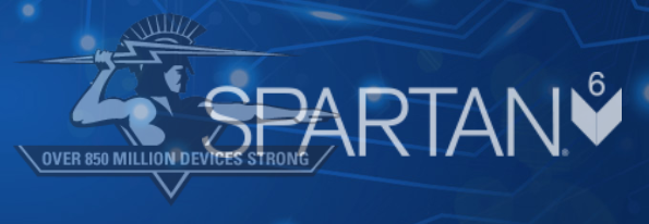 xilinx spartan-6 logo